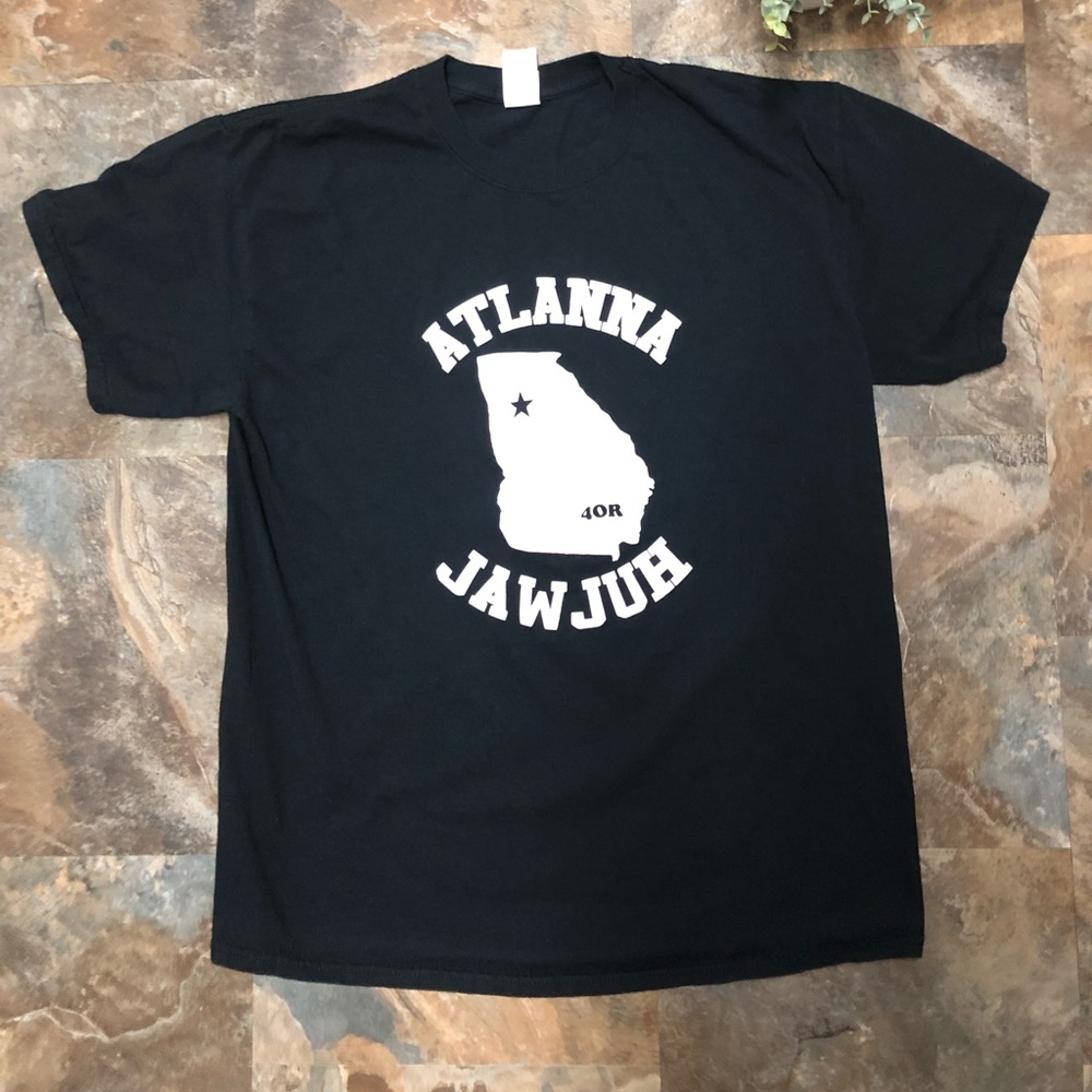 “Atlanna Jawjuh” Tee